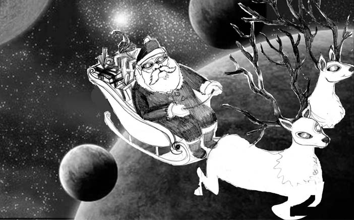 Noel Baba: Sadece görebildiğiniz şeylere inanmaktan vazgeçin